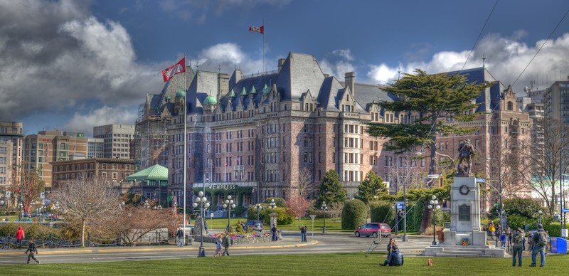 Victoria, BC